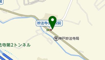 有紀の地図画像