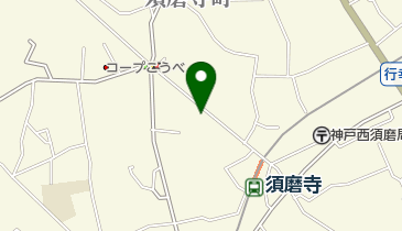 盛神堂の地図画像