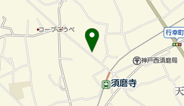 大師餅本舗の地図画像