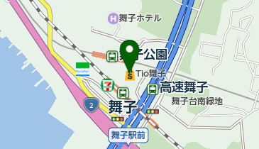 レーベンスフロイデの地図画像
