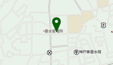 株式会社あおのの地図画像