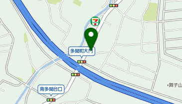 ダスキンレントオール舞子ステーションの地図画像