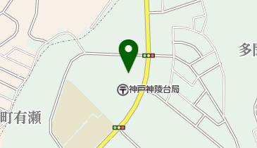 愛菜 神陵台店の地図画像