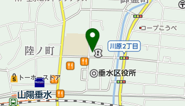 わたつみの地図画像