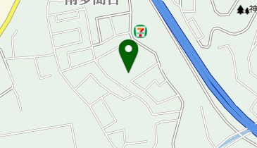 赤帽小林運送の地図画像