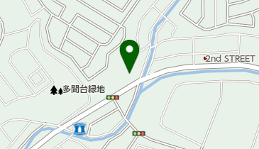 赤帽太陽運送の地図画像