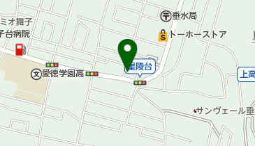 浜田自動車垂水店の地図画像