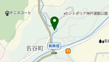 タツヤ製作所の地図画像