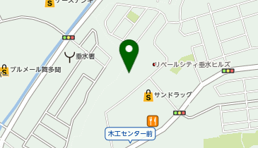 丸信木工所の地図画像