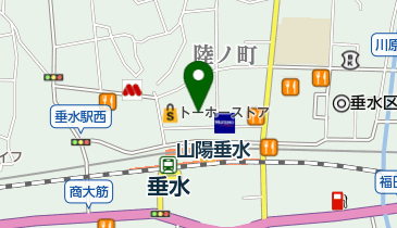 スガナミ垂水ミュージックセンターの地図画像