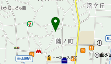 水野塾の地図画像