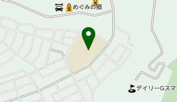 神戸市立 塩屋北学童保育コーナーの地図画像