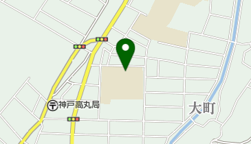 神戸市立 高丸学童保育コーナーの地図画像