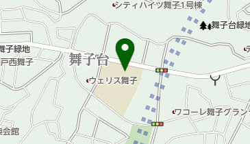 神戸市立 東舞子学童保育コーナーの地図画像