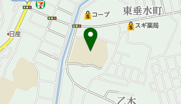 神戸市立 福田学童保育コーナーの地図画像