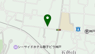 メグミルク牛乳舞子ミルクセンターの地図画像