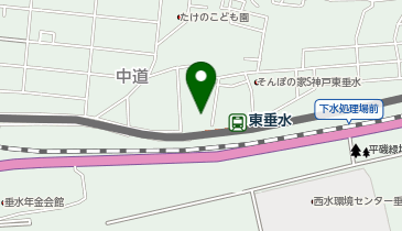 エレガンテの地図画像