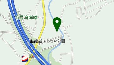 REMI化粧品店の地図画像