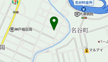 青空建設株式会社の地図画像
