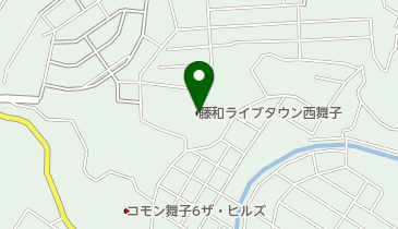 株式会社エヌ・サポートの地図画像
