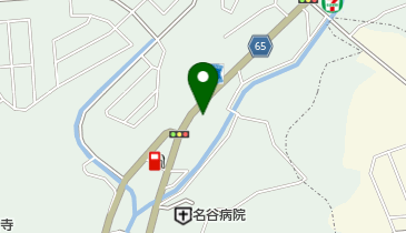 ネッツトヨタウエスト兵庫株式会社 名谷店の地図画像