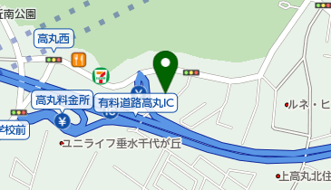 原田鈑金株式会社の地図画像