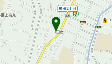 兵庫日産自動車株式会社 垂水店の地図画像