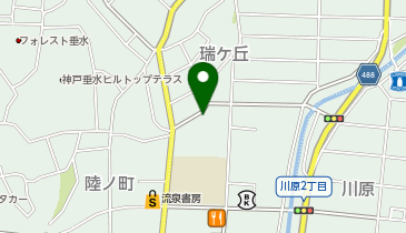 まるとみの地図画像