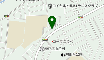 平村写真館の地図画像