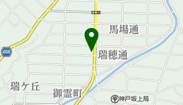 有限会社コーエイプランニングの地図画像