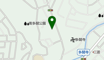 にしもと精肉店の地図画像