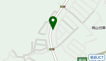 有限会社キタガワの地図画像