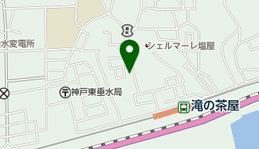 アデイの地図画像