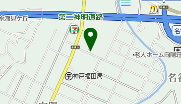 パールレディの地図画像