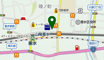 ティーゲル(税理士法人)の地図画像