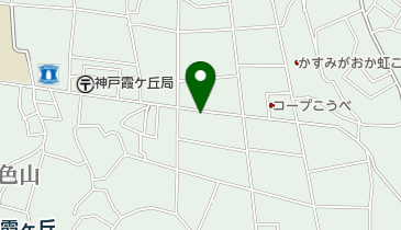 但馬鍼灸整骨院の地図画像