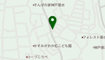 山田鍼灸接骨院の地図画像