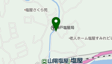 ミツワヤの地図画像