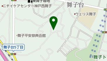 えびす屋の地図画像