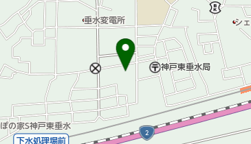 ナイス・ミニの地図画像