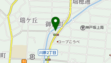 アニーボブの地図画像