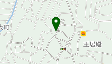 森本ミシンの地図画像