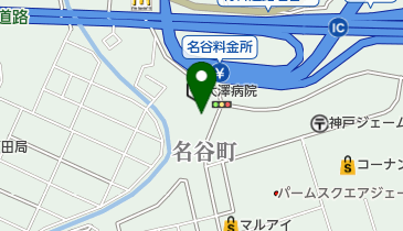 塩屋台ファーマシーの地図画像