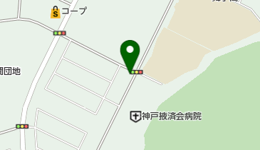 垂水中央薬局の地図画像