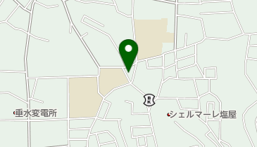 シャルレ島田の地図画像