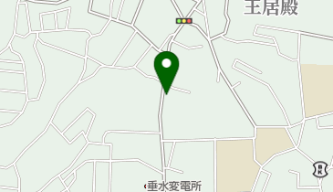 髪ともだちの地図画像