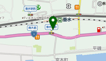光栄の地図画像