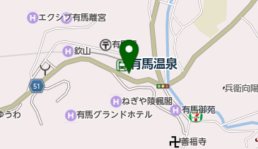 村田治療院の地図画像