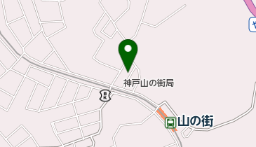 インテリアソフトの地図画像