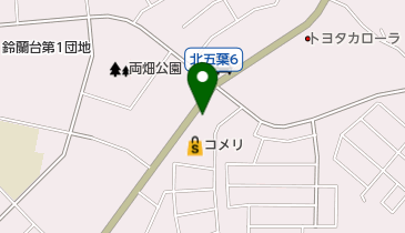 ケイズプロの地図画像